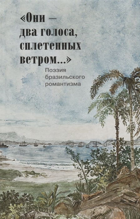 

Они - два голоса, сплетенных ветром... Поэзия бразильского романтизма