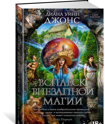 

Всплеск внезапной магии