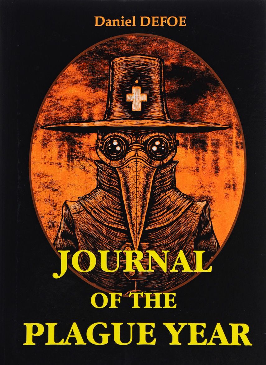 

Journal of the Plague Year u002F Дневник чумного года | Дефо Даниель