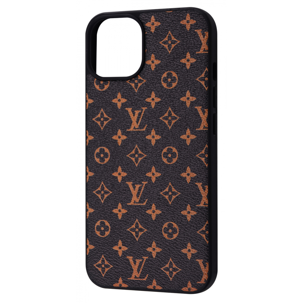

Чехол PRC Louis Vuitton Case iPhone 13 mini brown Коричневый N334420021