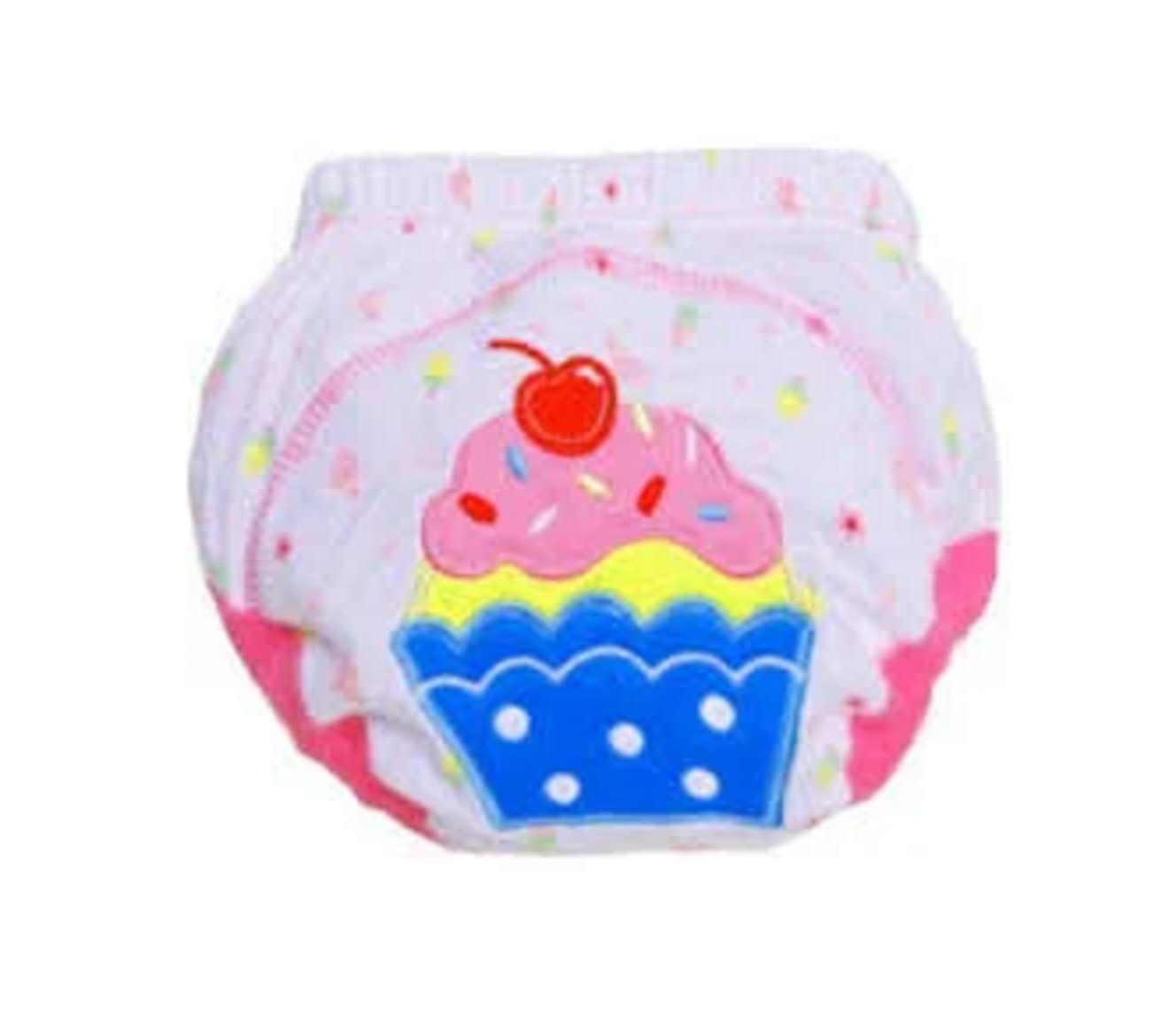 Тренировочные трусы для приучения к горшку размер 100 пирожное – фото ...