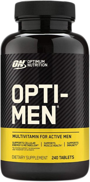 

Витамины Optimum Opti-Men 240 таблеток (USA)