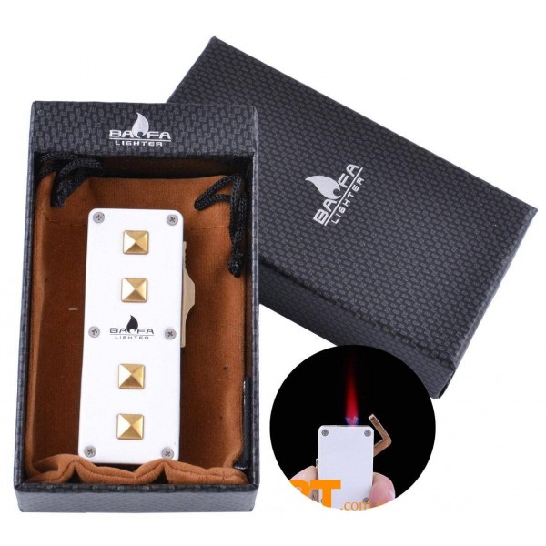 

Зажигалка подарочная (Турбо пламя) 4189-2