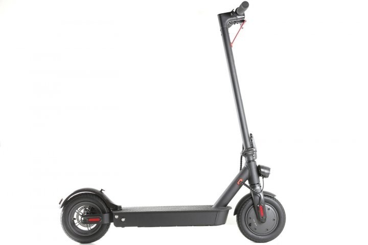 

Электросамокат Crosser E9 MAX Air 10