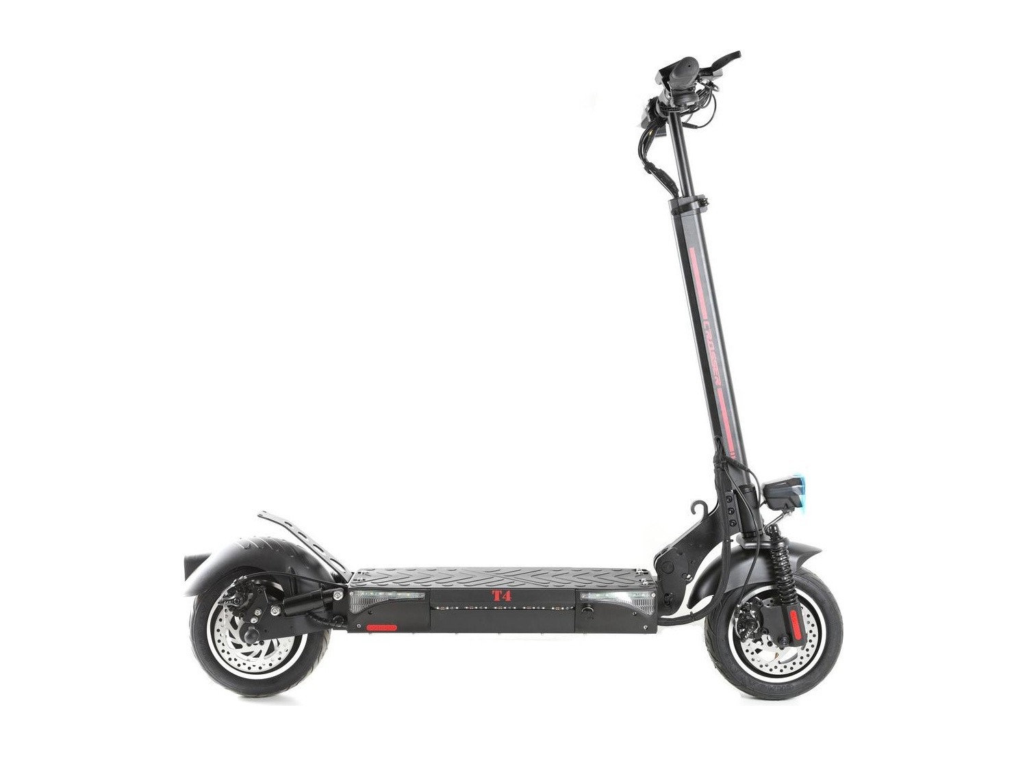 

Электросамокат Crosser Т4 Air 10