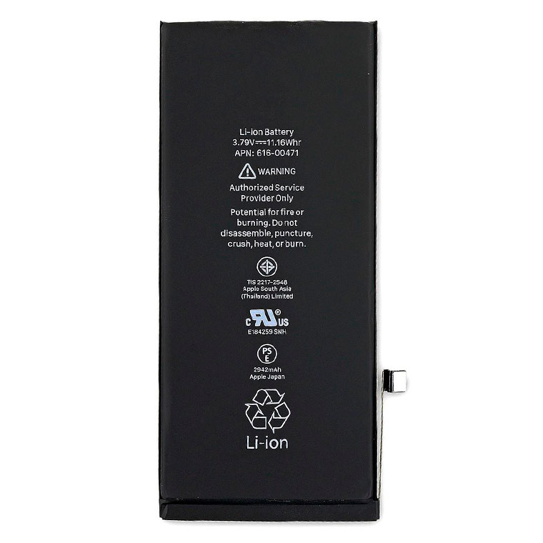 

Аккумулятор Apple iPhone XR 2940 mAh AAАA/High Copy (47144-MBPT) Без бренда