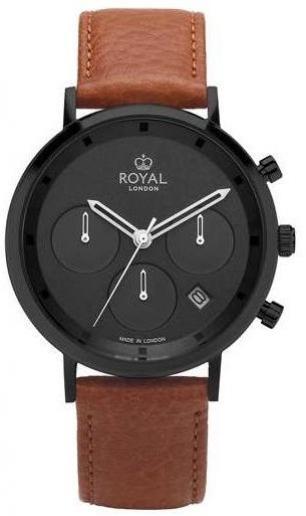 

Мужские часы Royal London 41481-04