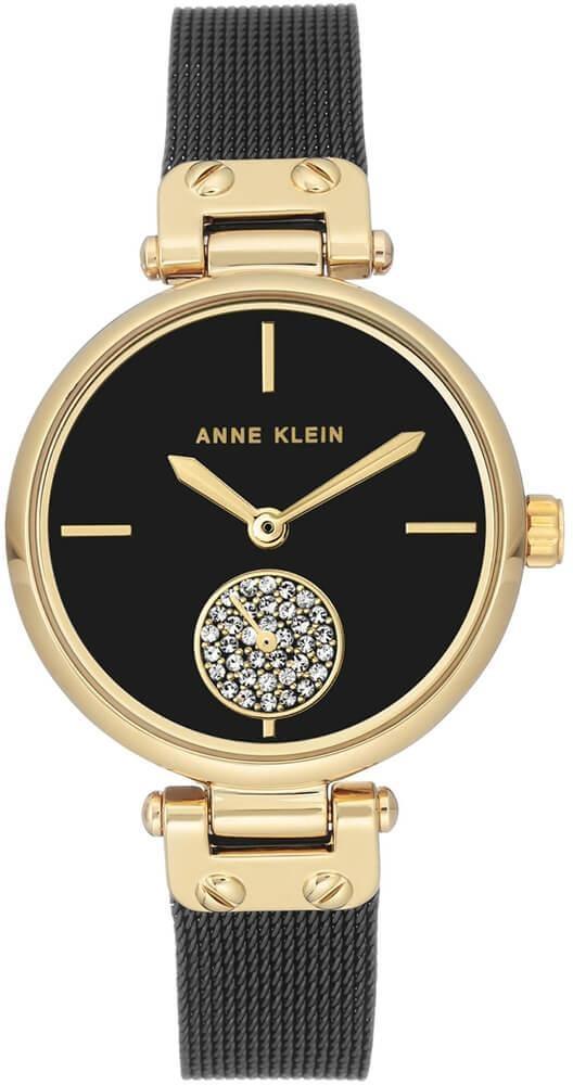 

Женские часы Anne Klein AK3001BKBK