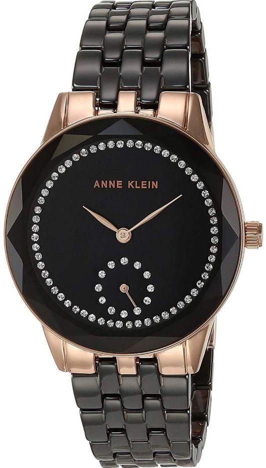 

Женские часы Anne Klein AK/3612BKRG