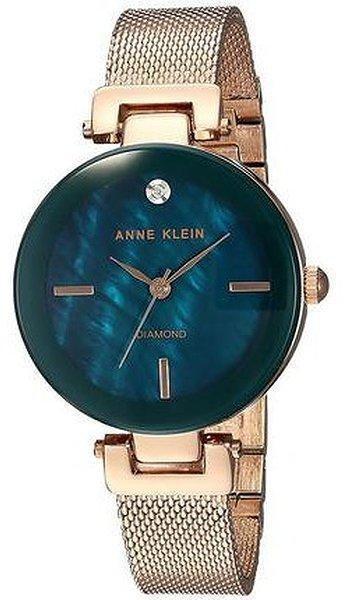 

Женские часы Anne Klein AK/2472NMRG