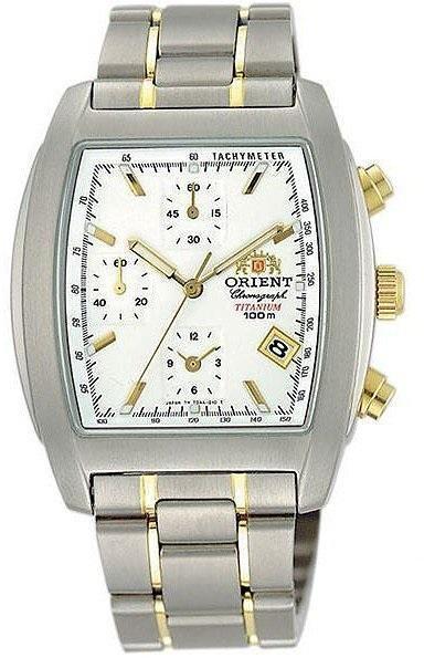 

Мужские часы Orient CTDAA002WO