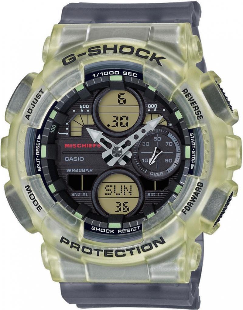 

Мужские часы Casio GMA-S140MC-1AER