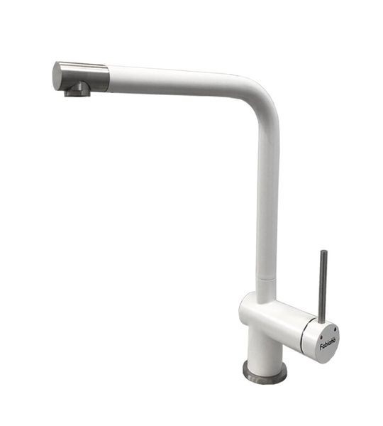

Кухонный смеситель Fabiano FKM 55 SS Alpine White 8232.401.0801