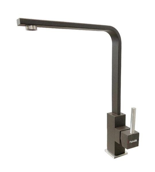 

Кухонный смеситель Fabiano FKM 52 SS Espresso 8232.401.0660