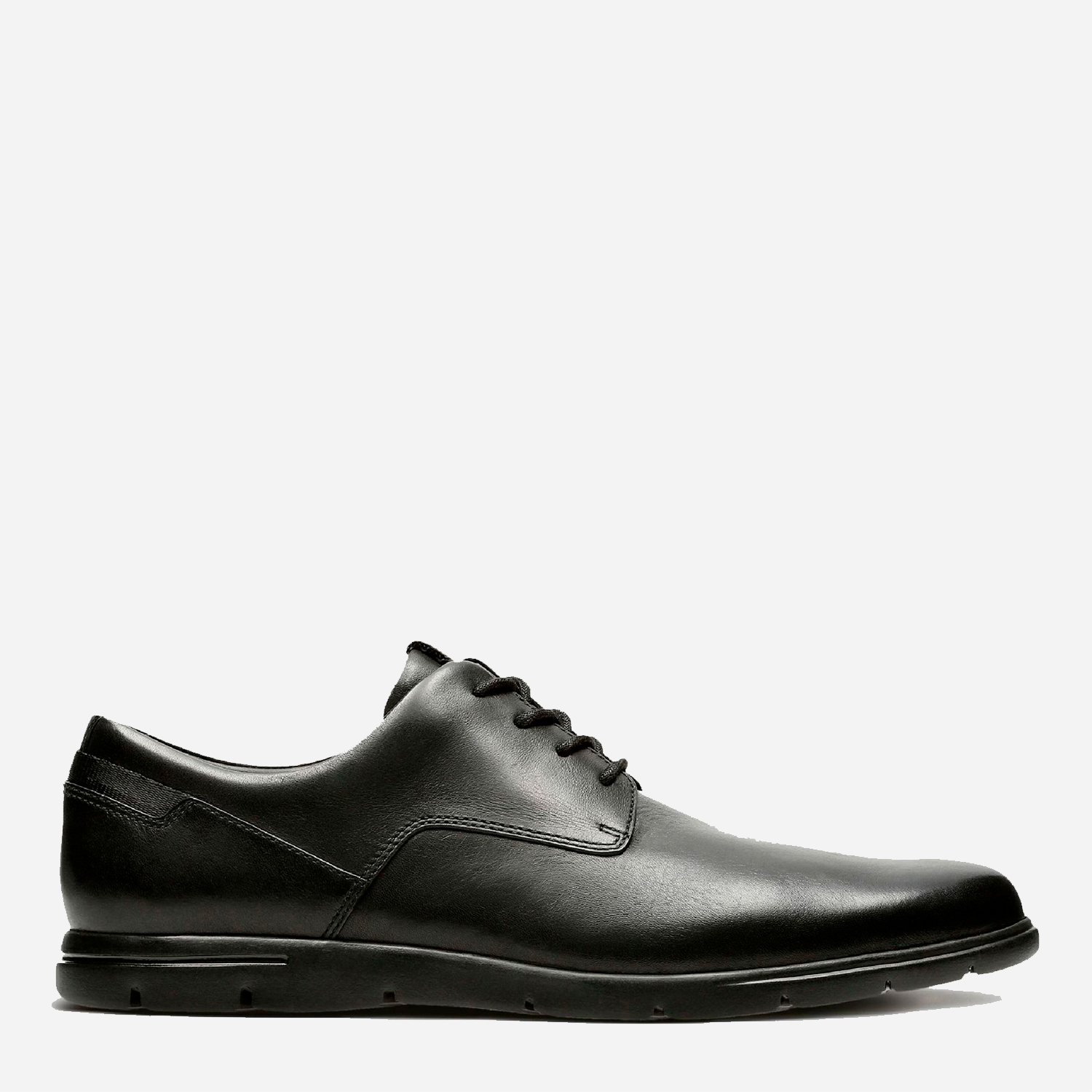 

Дерби Clarks 2613-1748 44.5 (28.5 см) Черные