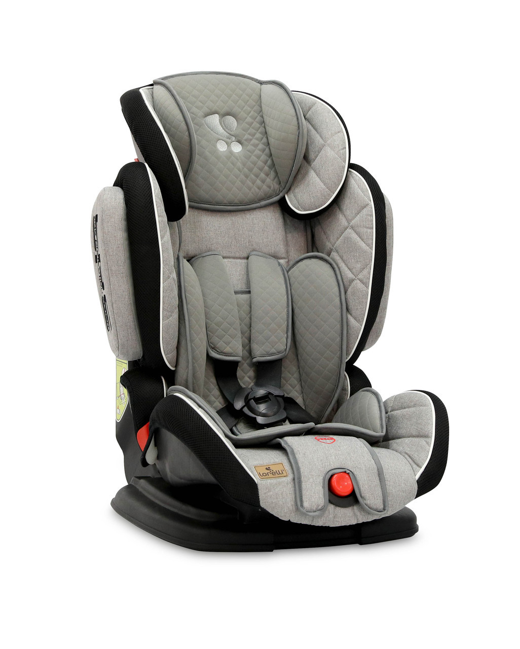 

Автокресло Lorelli Magic Premium + sps (9-36 кг) Серый