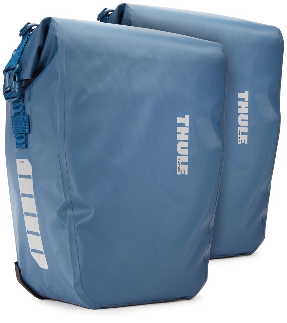 

Велосипедная сумка Thule Shield Large Pannier (Blue) (TH 3204210)