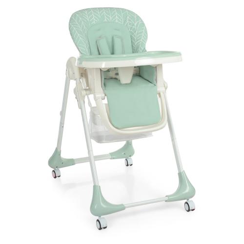 

Стульчик для кормления BAMBI M 3233L Mint