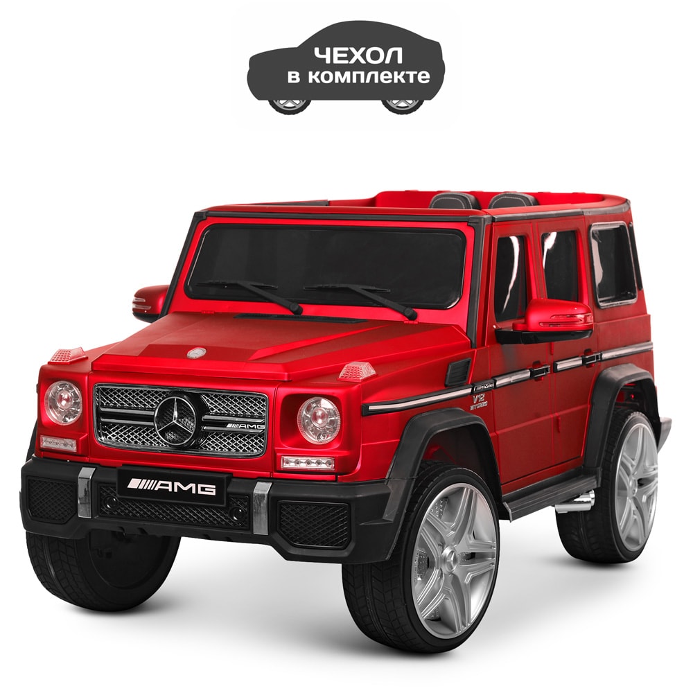 

Детский электромобиль Bambi джип M 3567EBLRM-3
