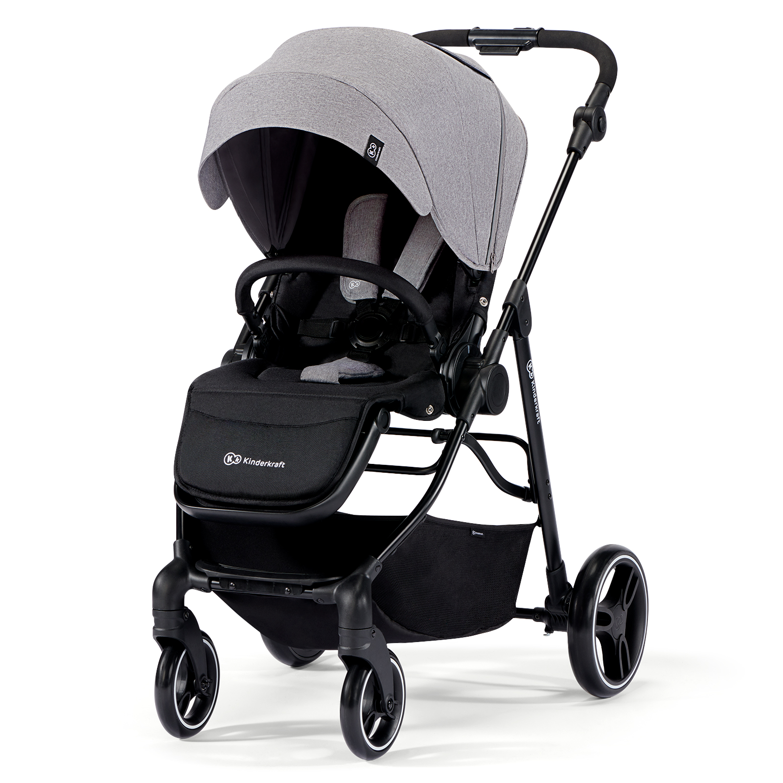 

Прогулочная коляска Kinderkraft Vesto Gray (KSVEST00GRY0000)