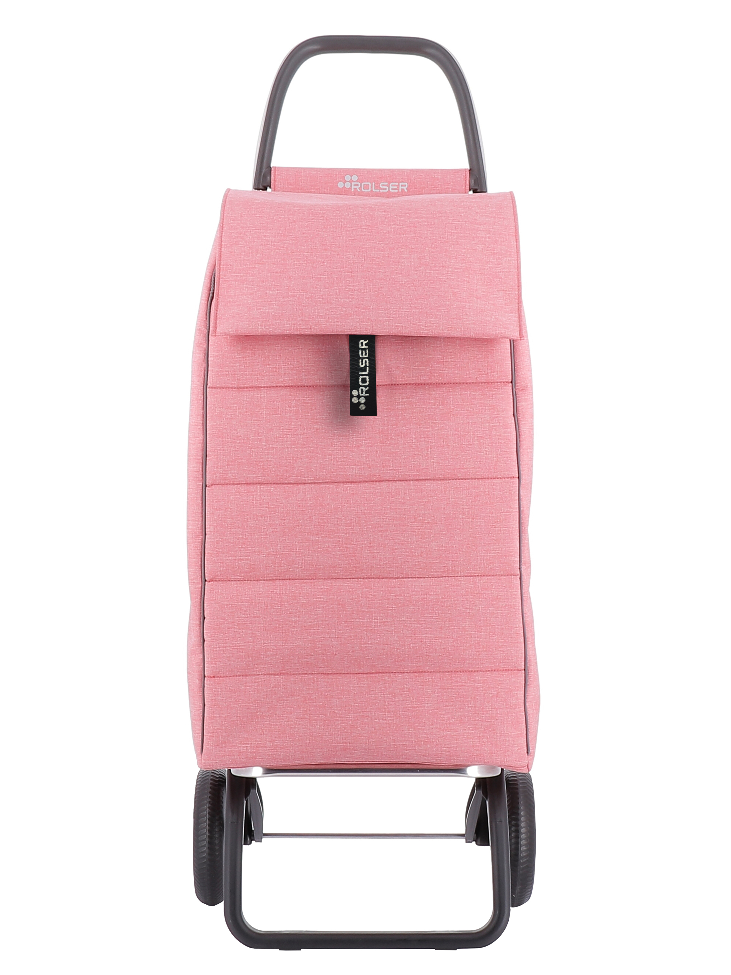 

Сумка-тележка Rolser Jolie Tweed 2 Coral
