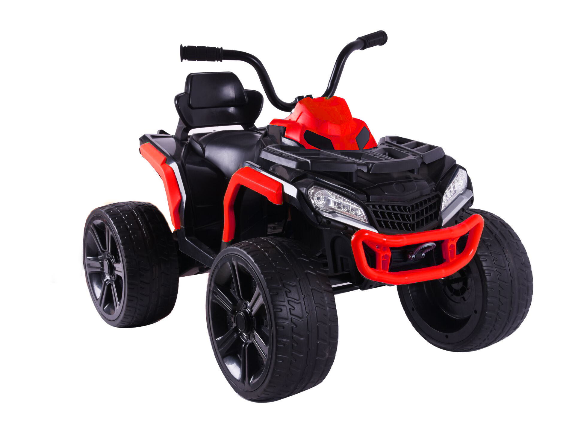 

Ел-мобіль T-7318 EVA RED квадроцикл 12V7AH мотор 2*35W з MP3 106*68*50 /1/