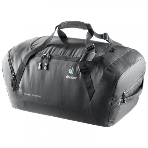 

Сумка-рюкзак Deuter Aviant Duffel 70 колір 2243 khaki-ivy (3520220 2243)