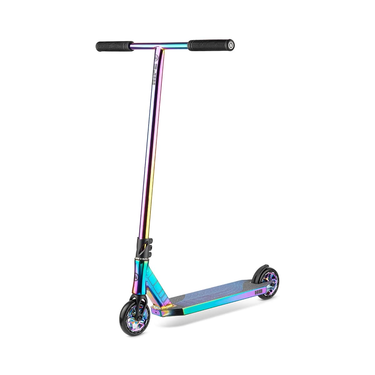 

Самокат трюковый Hipe H8 Neo-chrome