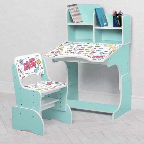 

Детская парта Bambi W 2071-104-6(EN)