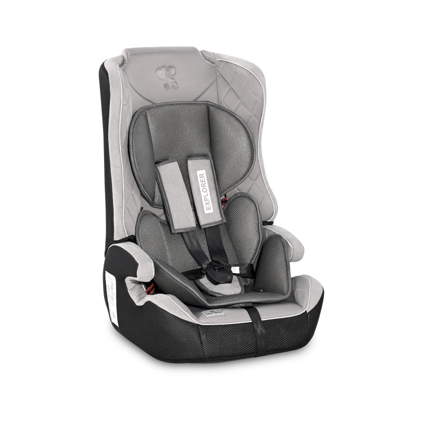 

Автокресло Lorelli Explorer (9-36 кг) Серый