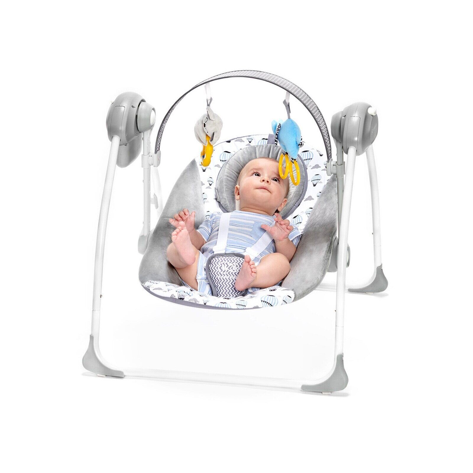 

Кресло-качалка Kinderkraft Flo Mint (KKBFLOMINT0000)