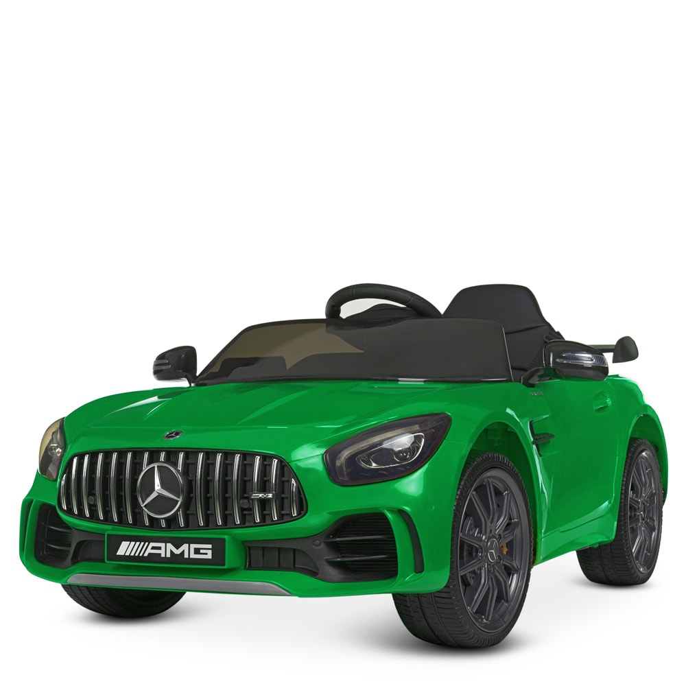 

Детский электромобиль BAMBI M 4182 EBLR-5 Mercedes, мягкие колеса