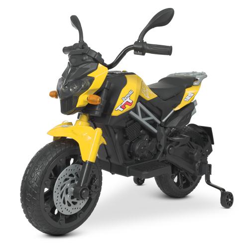

Детский электромотоцикл Bambi Racer M 4621EL-6