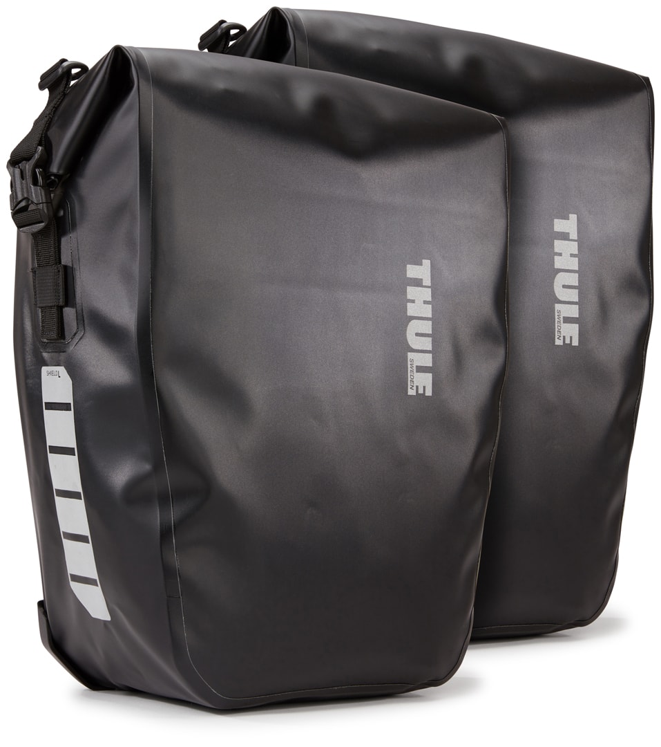 

Велосипедная сумка Thule Shield Large Pannier (Black) (TH 3204209)