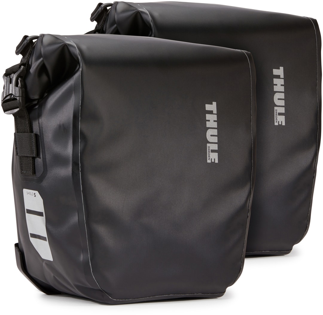 

Велосипедная сумка Thule Shield Small Pannier (Black) (TH 3204205)