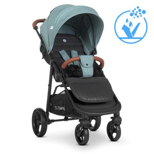 

Коляска детская EL CAMINO ME 1024L X4 Cloud Blue