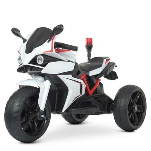 

Детский электромотоцикл Bambi Racer M 4635EBL-1