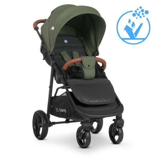 

Коляска детская EL CAMINO ME 1024L X4 Khaki