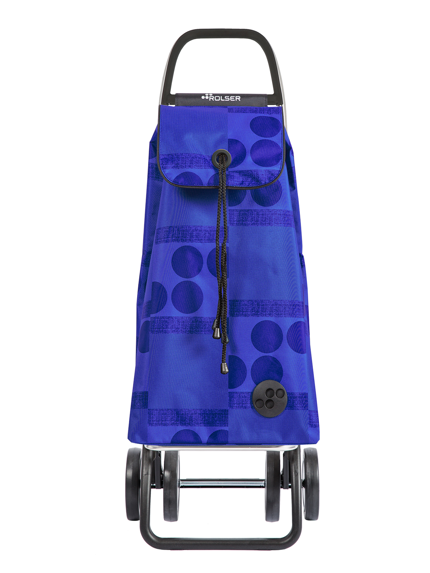 

Сумка-тележка Rolser I-Max Logos 4L 43 Azul (IMX321-1026)