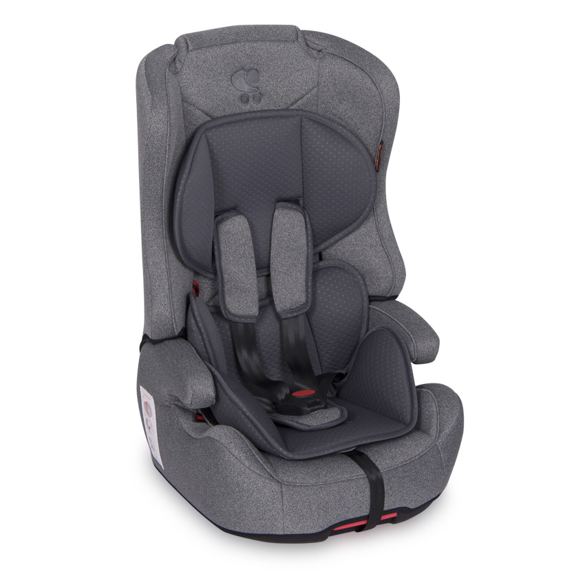 

Автокресло Lorelli Harmony isofix (9-36 кг) Серый
