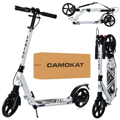 

Подростковый самокат iTrike SR 2-018-11-W1