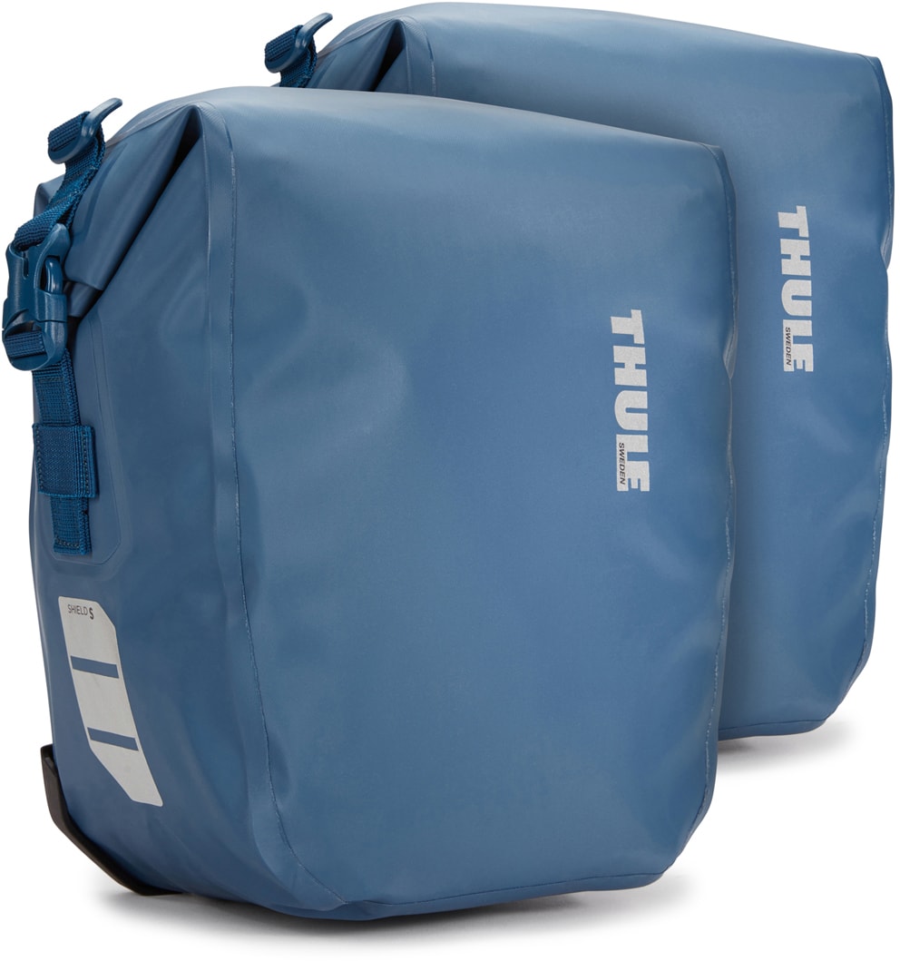 

Велосипедная сумка Thule Shield Small Pannier (Blue) (TH 3204206)