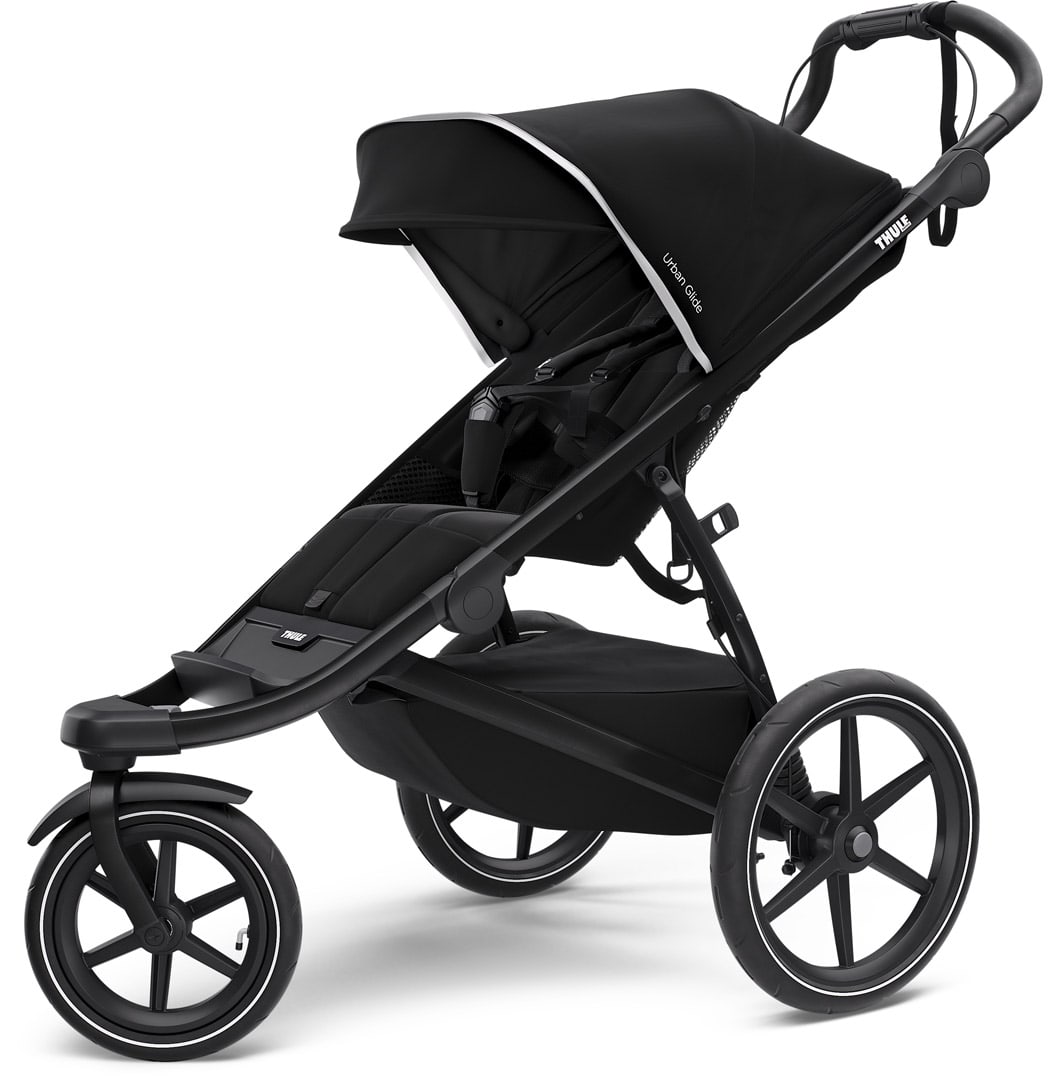 

Детская коляска Thule Urban Glide 2 (Black on Black) (TH 10101949)