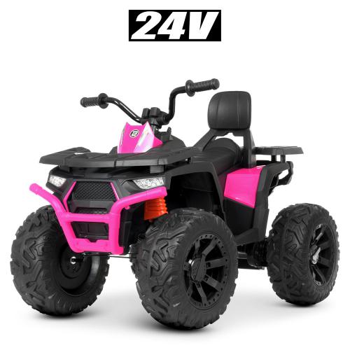 

Детский электроквадроцикл BAMBI M 4624EBLR-2-8(24V)