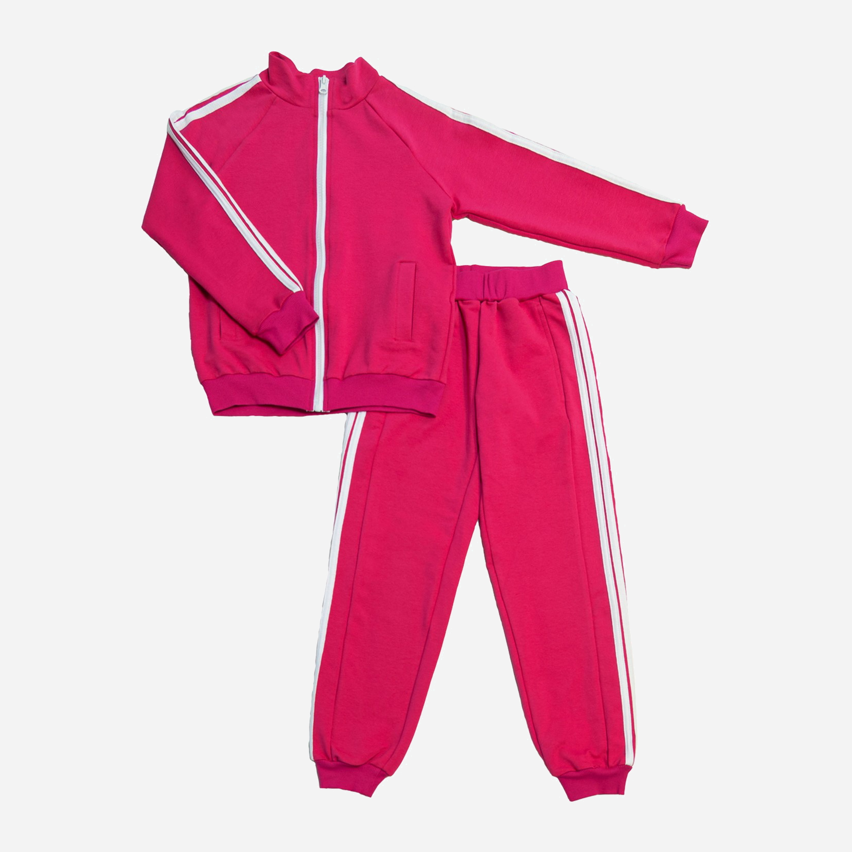 

Спортивный костюм Danaya 250F/17 122 см Красная фуксия