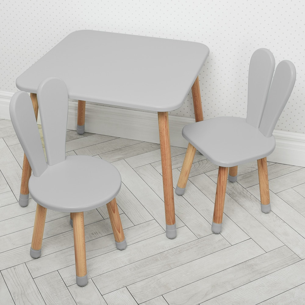

Детский столик BAMBI 04-025GREY + 1