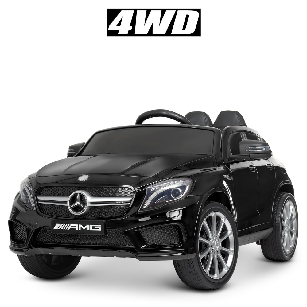 

Детский электромобиль BAMBI M 4124 EBLRS-2, Mercedes, автопокраска