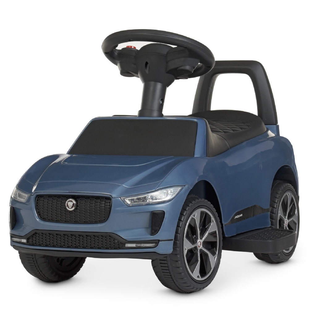 

Детская каталка-толокар Bambi M 4461-11, электромобиль, серый