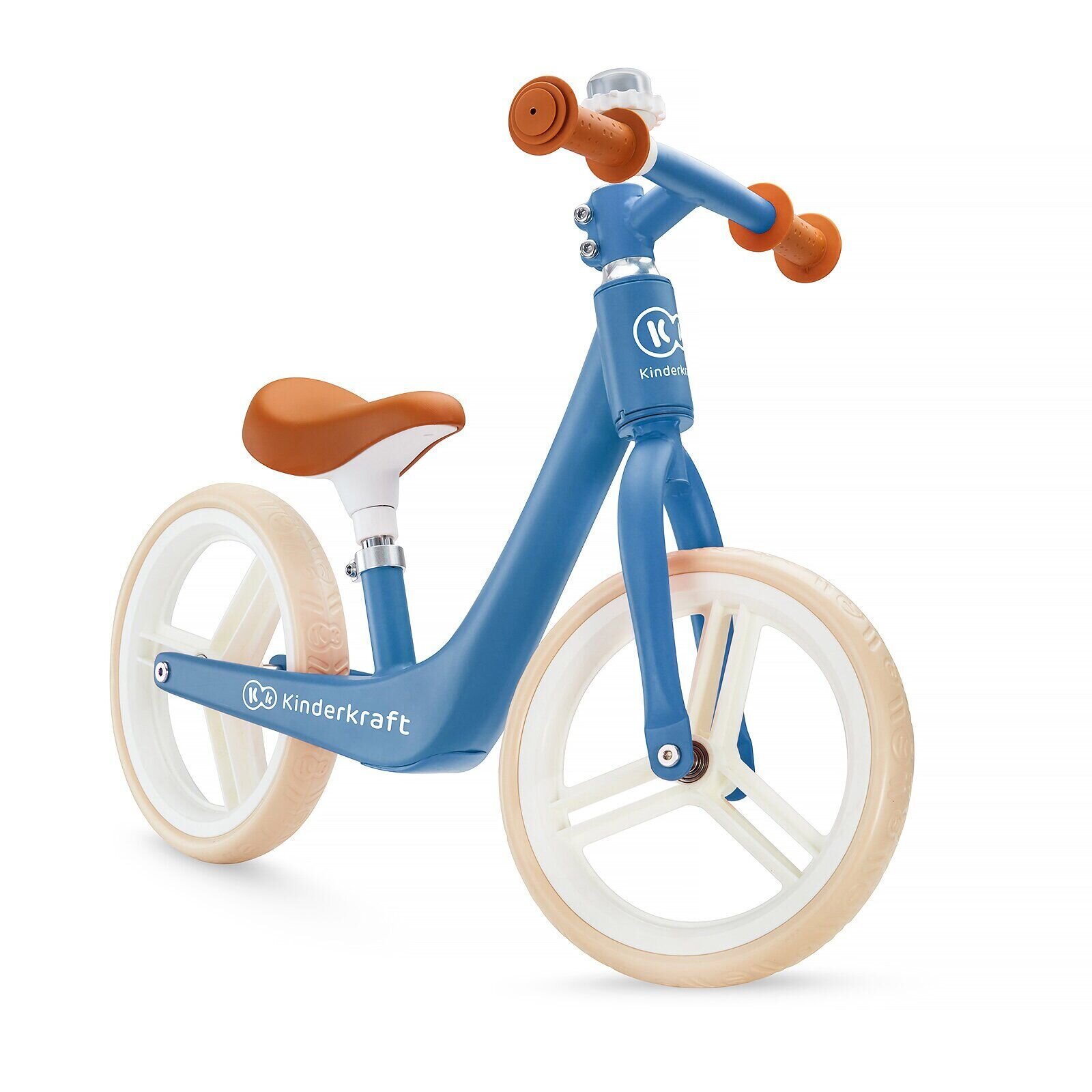 

Беговел Kinderkraft Fly Plus Blue (KKRFLPLBLU0000)