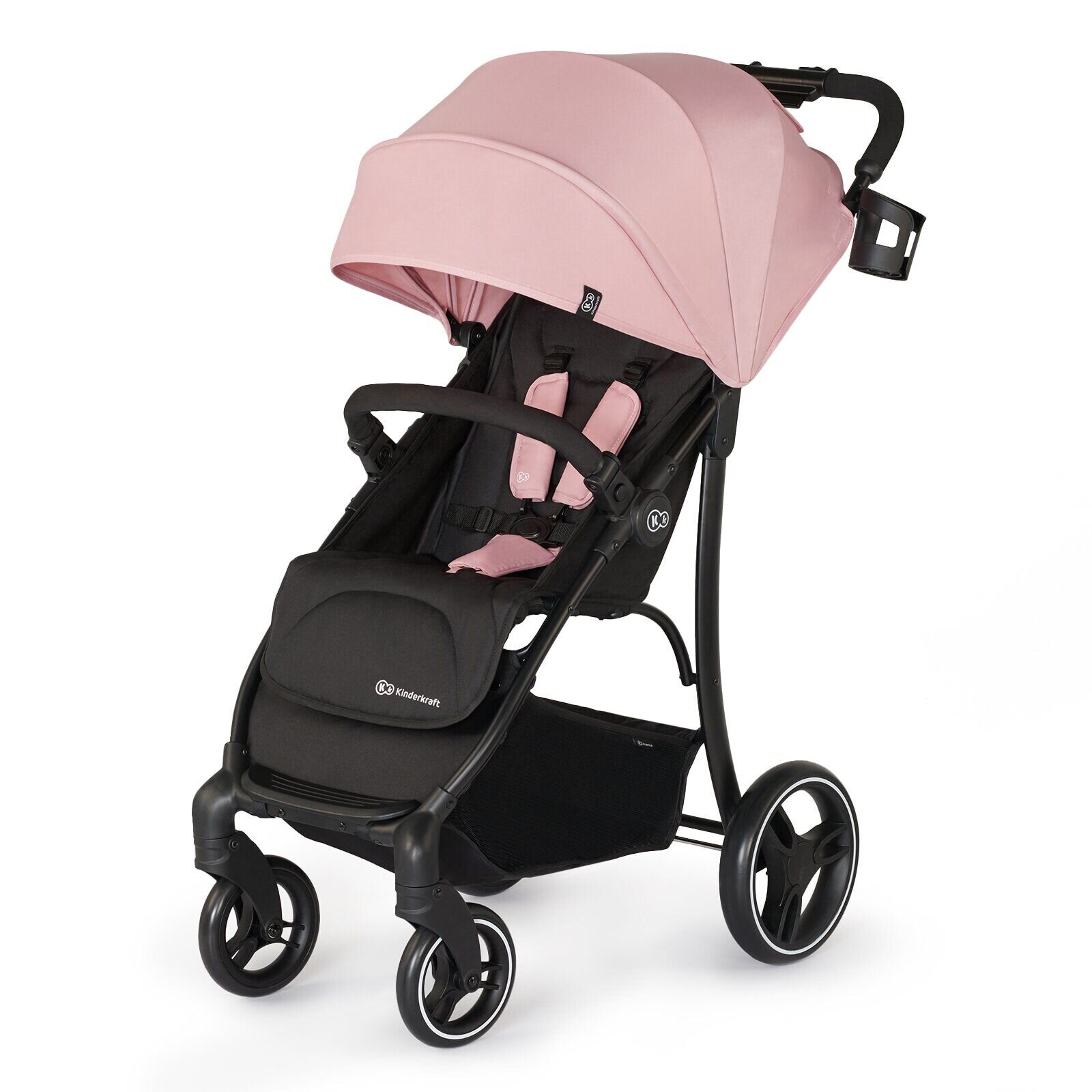 

Прогулочная коляска Kinderkraft Trig Pink (KKWTRIGPNK0000)